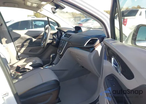 2016 Buick Encore из США, поврежденный, VIN KL4CJASB8GB647821